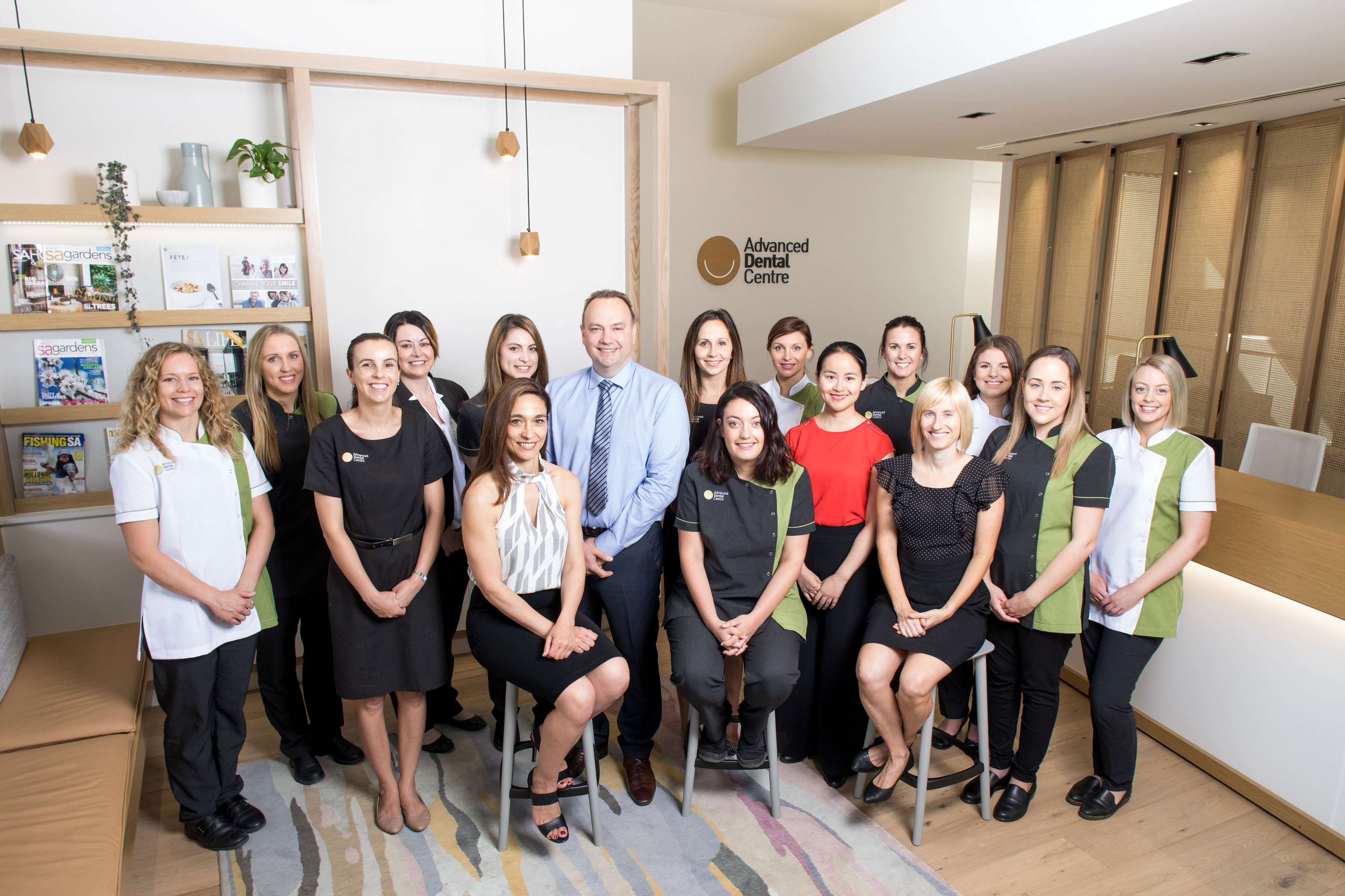 Meet the Team Advanced Dental Centre