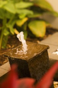 water feature
