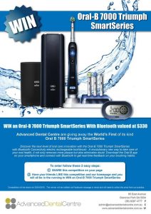 toothbrush prize