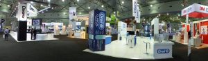 australian dental congress showroom