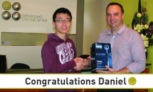 prize winner