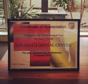 certificate of appreciation